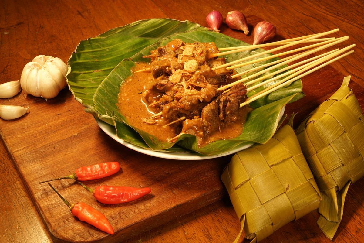 Sate Padang, Perpaduan Gurih, Pedas, dan Nikmat dari Ranah Minang